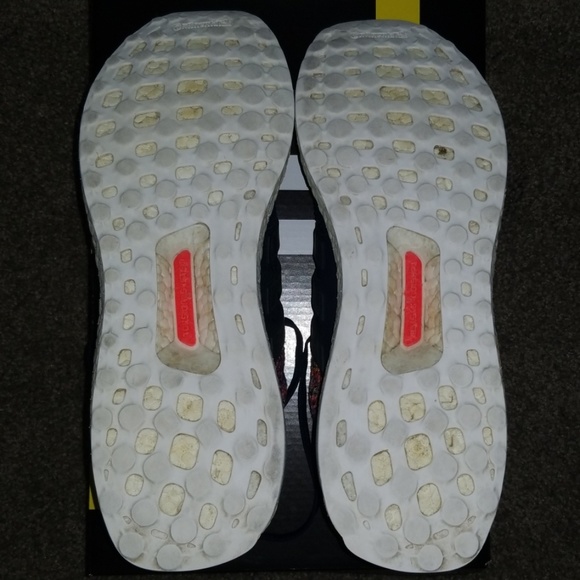 Ultraboost 4.0 Navy w/ Mulitcolor - Picture 6 of 6